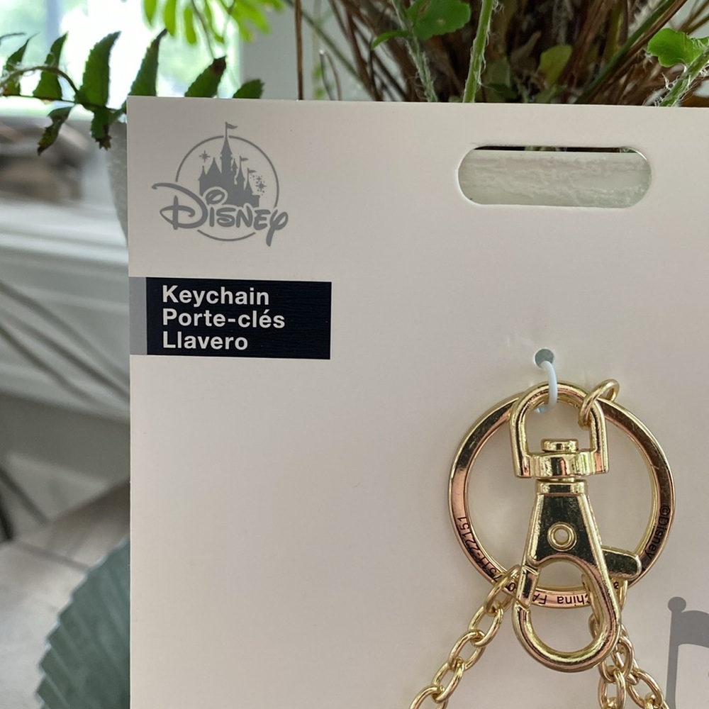 Disney Keychain! - Picture 2 of 5